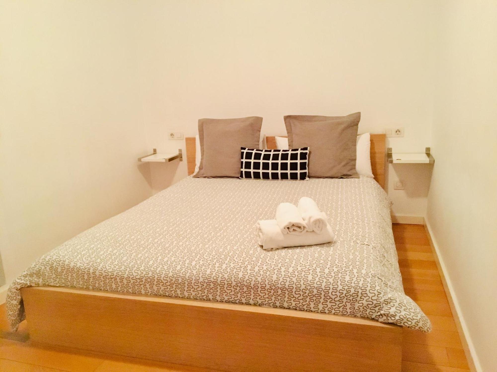 Apartamentos Santa Faz By Be Alicante Luaran gambar