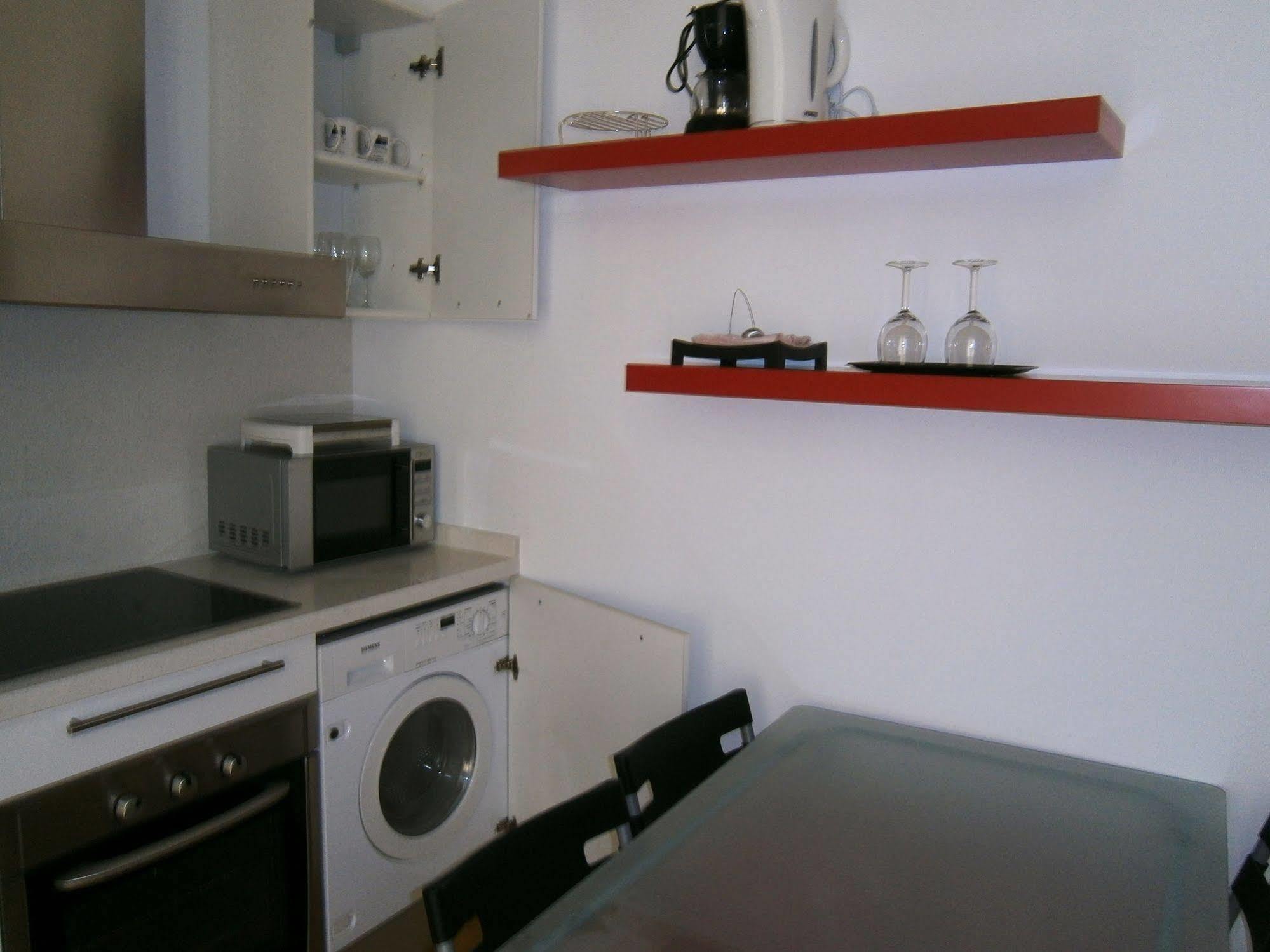 Apartamentos Santa Faz By Be Alicante Luaran gambar