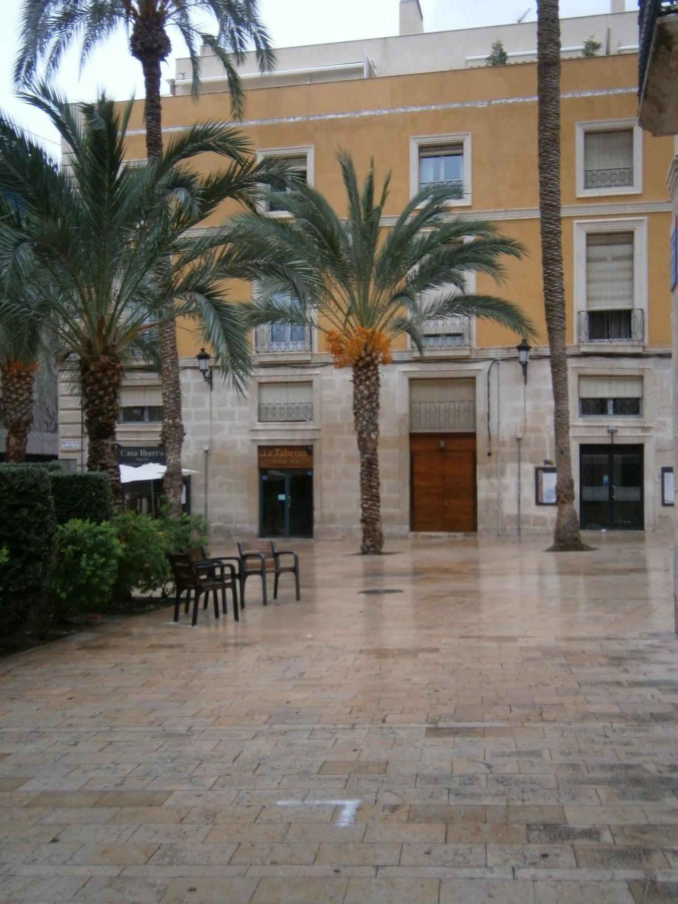 Apartamentos Santa Faz By Be Alicante Luaran gambar