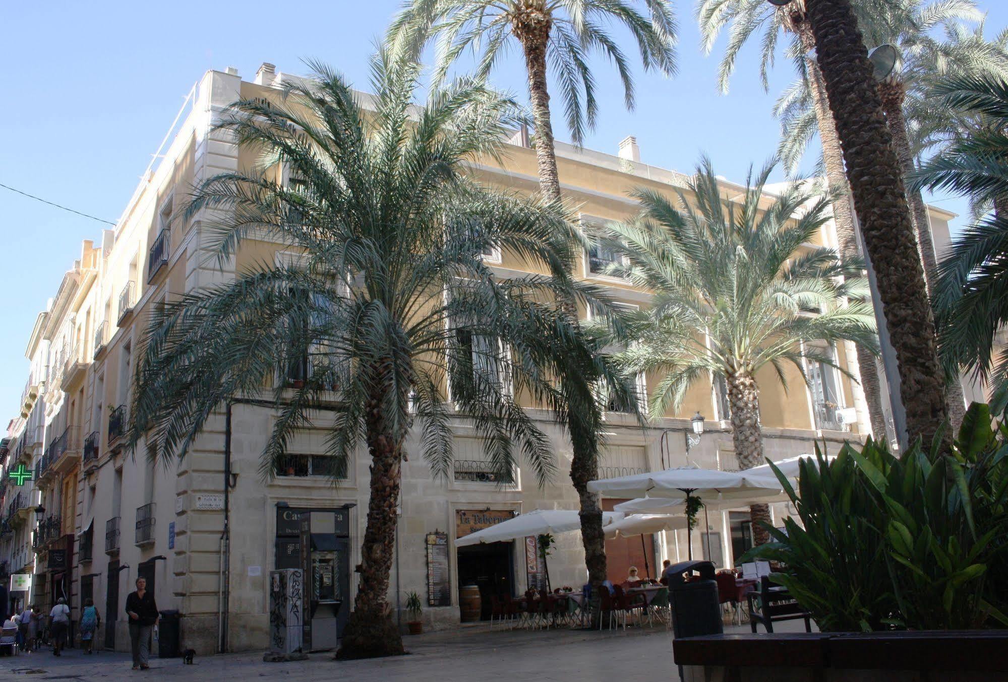 Apartamentos Santa Faz By Be Alicante Luaran gambar