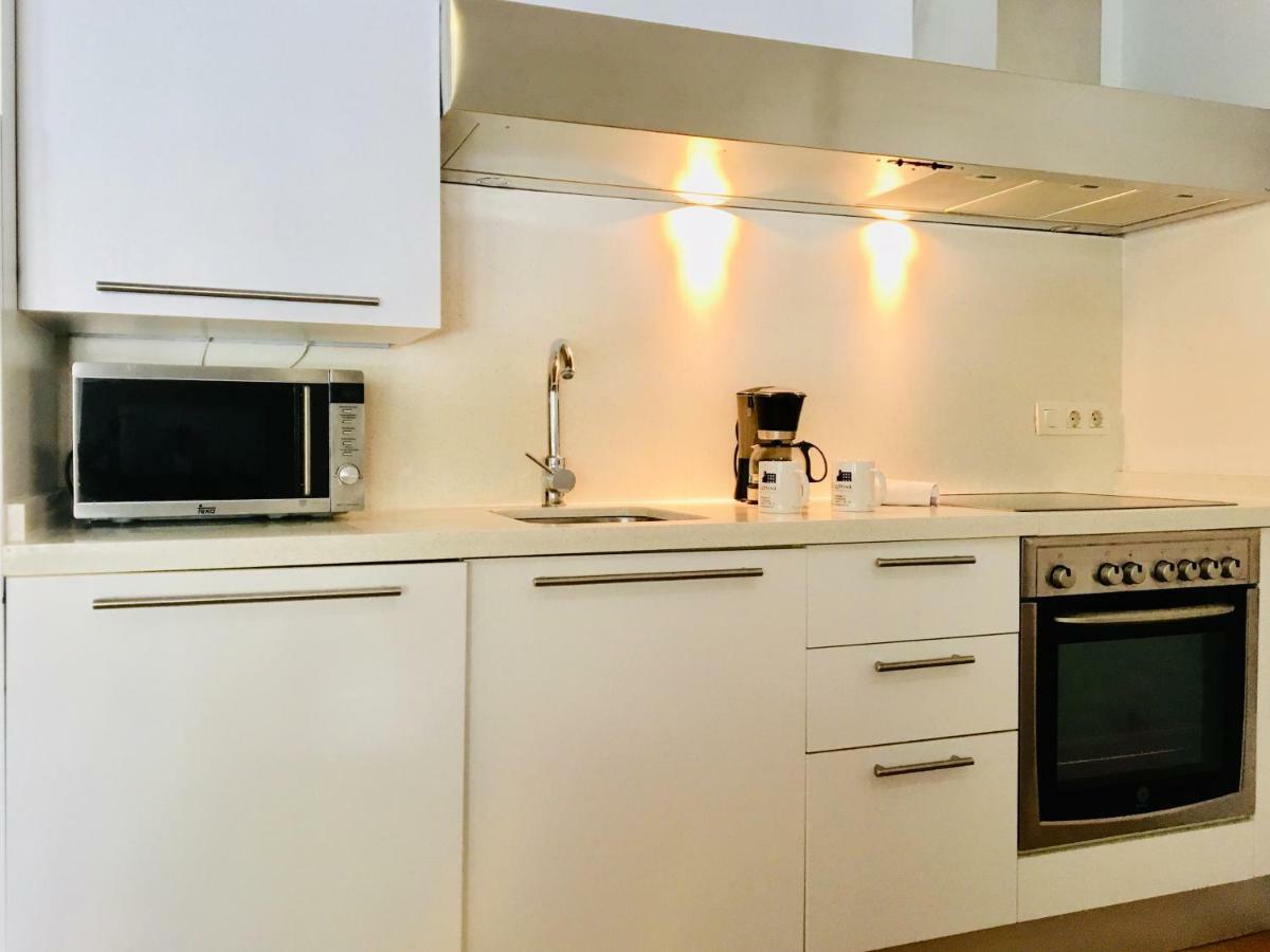 Apartamentos Santa Faz By Be Alicante Luaran gambar