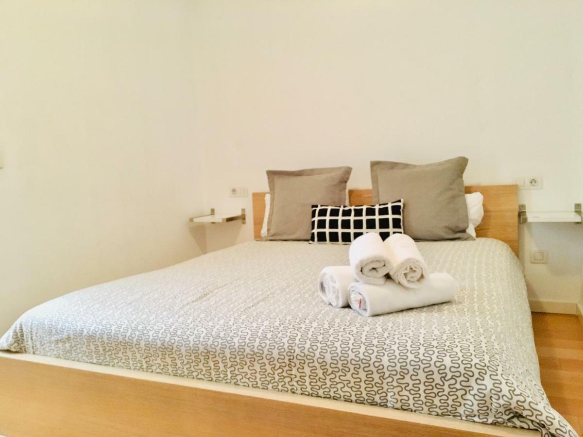 Apartamentos Santa Faz By Be Alicante Luaran gambar
