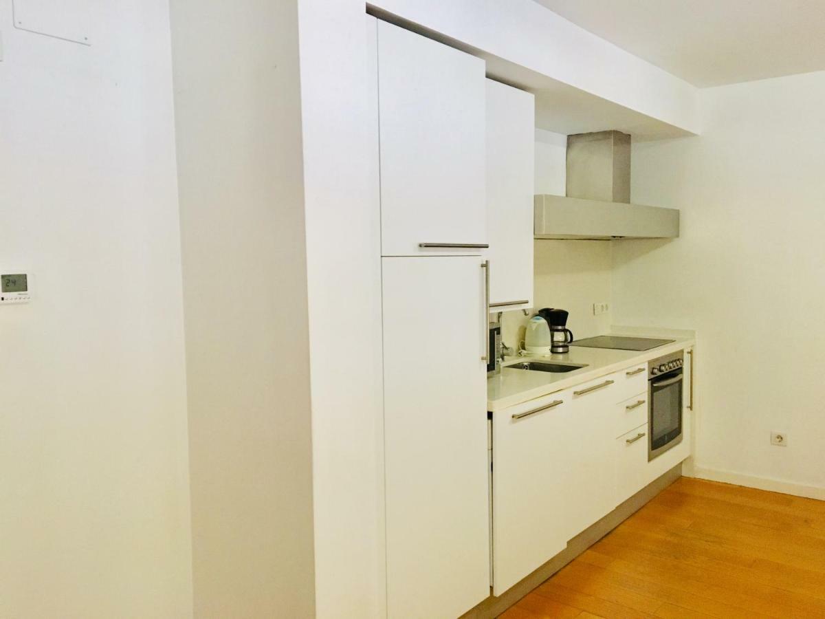 Apartamentos Santa Faz By Be Alicante Luaran gambar