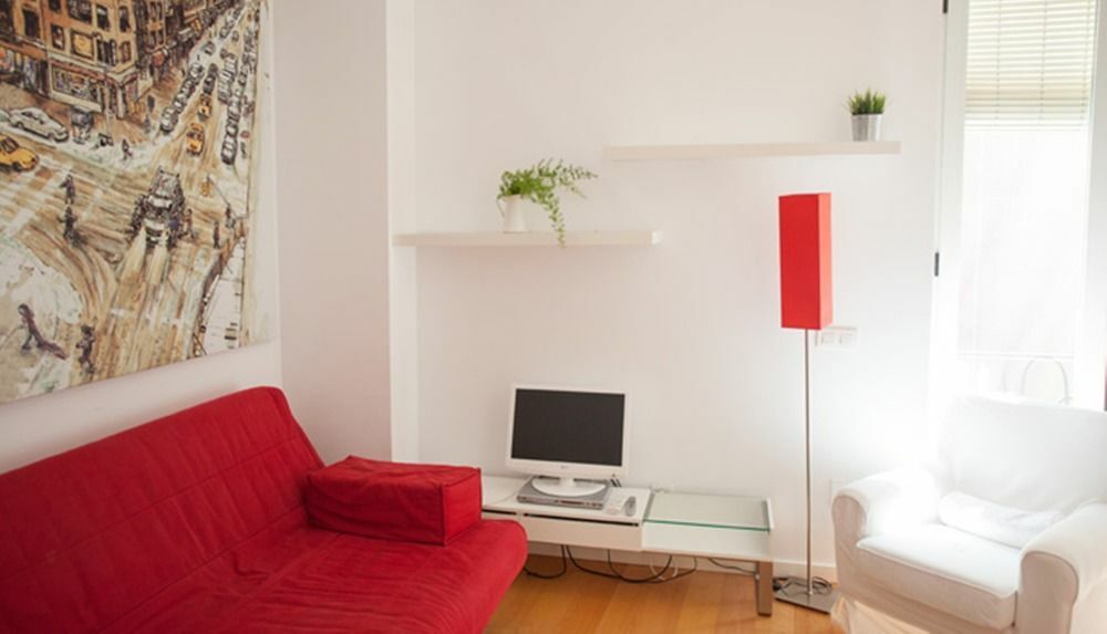 Apartamentos Santa Faz By Be Alicante Luaran gambar